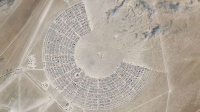 Murder investigation underway at Nevada’s Burning Man festival