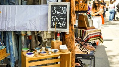 The antique and vintage sales to know about throughout September – the ultimate shopping experience for fall decorating finds