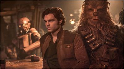 Solo star Alden Ehrenreich hasn't completely ruled out a Star Wars return, but it sounds like it would take a lot to convince him: "It would have to really, really be the right version of it"