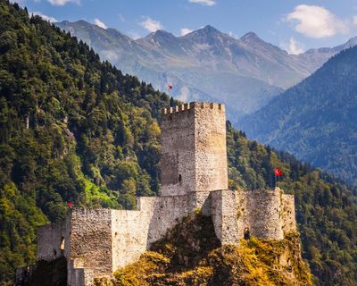 On the Rize: a road trip to Turkey’s fairytale north-east