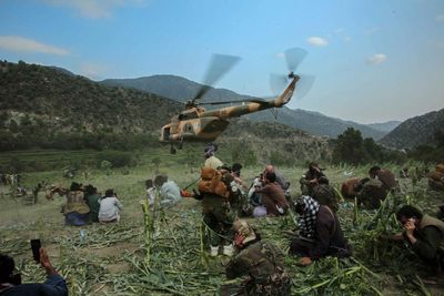 Afghanistan death toll passes 1,400 as second earthquake strikes