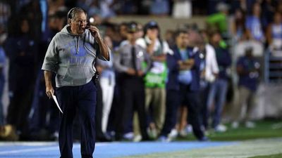 Football Fans Had All the Jokes After UNC's Blowout Loss in Bill Belichick Debut