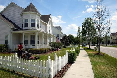 Death to the American dream? Poll finds most agree hard work no longer guarantees economic gain