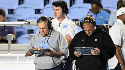 Bill Belichick Had Brutally Honest Assessment of UNC's Humbling Loss to TCU