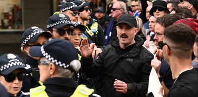 Neo-Nazis and racist rallies: why it’s important the Australian media call them for what they are