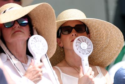 UK had hottest summer since records began, Met Office says