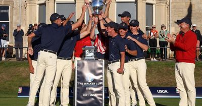 Nick Rodger: Could Walker Cup be expanded to include continental Euro stars?