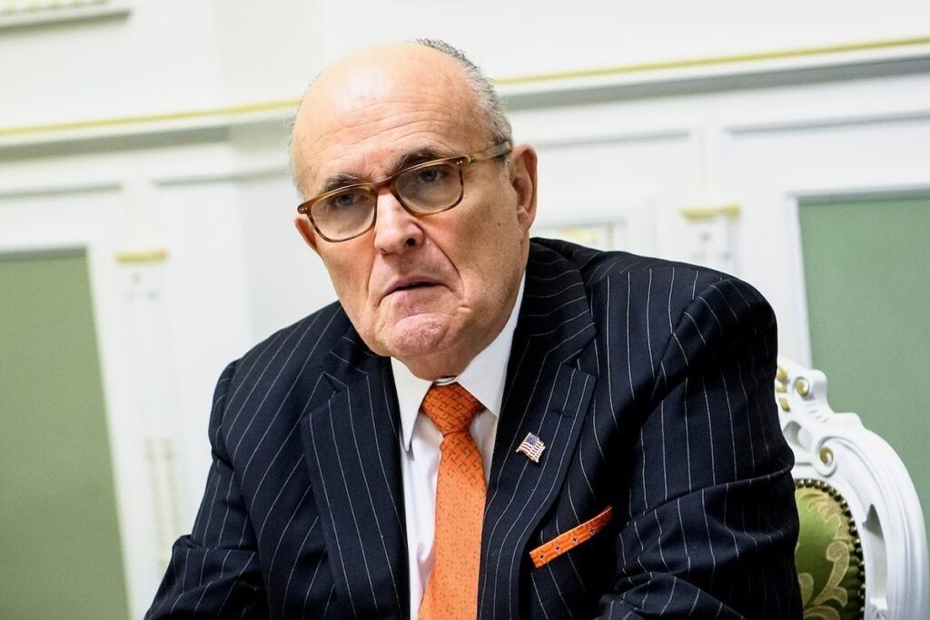 Trump to Award Rudy Giuliani Presidential Medal of Freedom Amid Controversy and Recent Car Accident