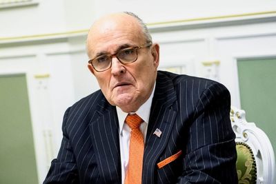 Trump Calls Rudy Giuliani 'Greatest Mayor In The History Of New York City,' Announces Presidential Medal Of Freedom