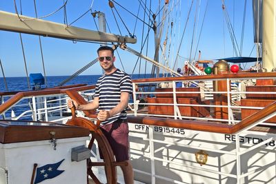 From mast climbs to monastery steps: My Greek island small ship cruise odyssey under sail