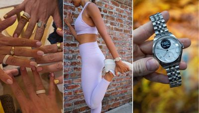 5 Subtle Fitness Trackers If You Hate Having A Bulky Smart Watch On Your Wrist
