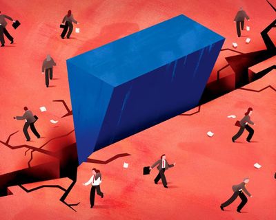 Blame migrants, or blame the rich? That’s the populist divide in Britain’s politics now