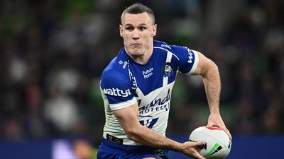 'Weirdest injury': Tracey talks about tummy trouble