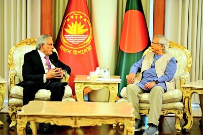 Why Pakistan is rushing to mend fences with Bangladesh