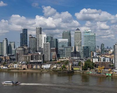 UK long-term borrowing costs hit 27-year high, and pound falls, in pre-budget blow for Labour – as it happened
