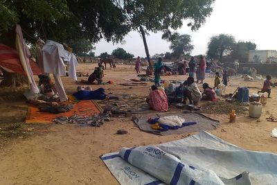 More than 1,000 killed in landslide that wiped out whole village in war-torn Sudan