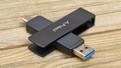 PNY Duo Link V3 USB flash drive review