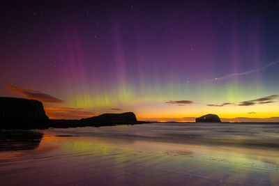 Northern Lights to be seen from UK again after stunning displays