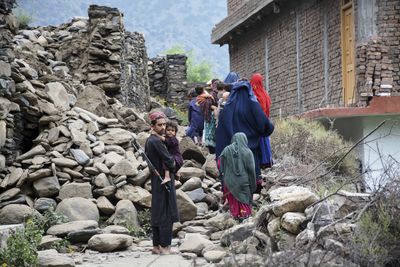 Rescuers focus on remote mountainous regions after Afghanistan earthquake