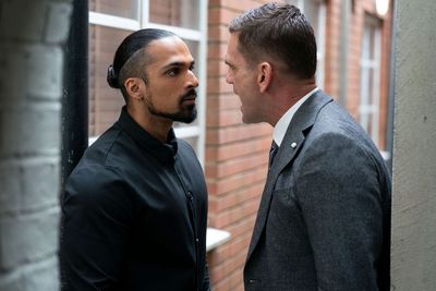 EastEnders spoilers: Will Jack frame Ravi for the SHOOTING?