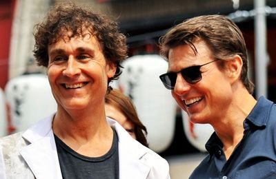 Tom Cruise's space movie won't be 'gimmicky'