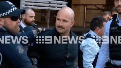 Neo-Nazi Thomas Sewell Arrested In Melbourne In Relation To Attack on Camp Sovereignty
