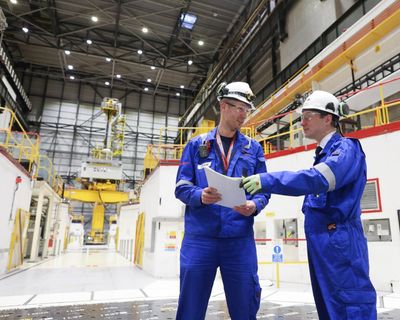 EDF extends lifespan of two UK nuclear plants, securing 1,000 jobs for longer