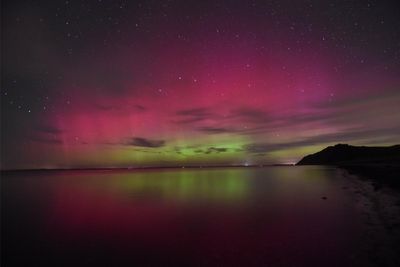Aurora Northern Lights UK: A Rare 'Cannibal' Solar Storm Promises Spectacular Skies—Where to View in the UK