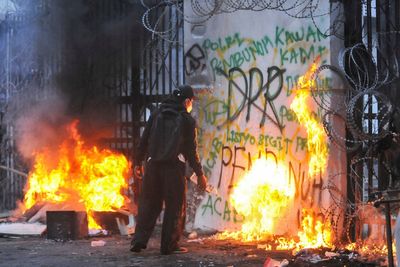UN expresses concern over crackdown on Indonesian student protests after 20 reported missing