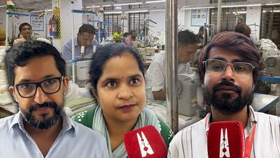 50% टैरिफ का झटका: नोएडा की फैक्ट्रियों में उत्पादन घटा, बेचैनी बढ़ी