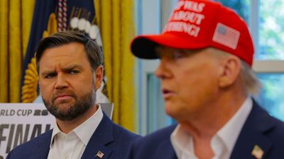 ‘It’s finally happening’: Tension as ‘The President’ to address the nation at 2pm today, is Vance stepping up?