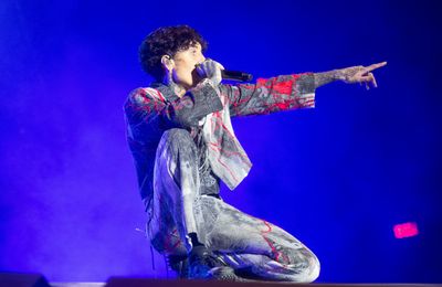 'That's not our world': Bring Me The Horizon's Oli Sykes is not fussed about headlining Glastonbury