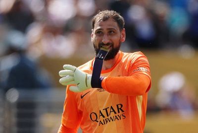'Every player wants to join Man City': Gianluigi Donnarumma signing confirmed as Ederson joins Fenerbahce