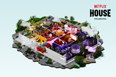 Netflix to open Squid Game and Wednesday immersive attractions in the US