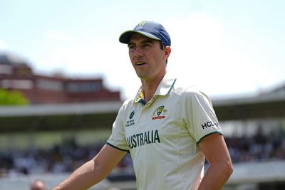 Pat Cummins diagnosed with back problem but expected to be fit for Ashes opener