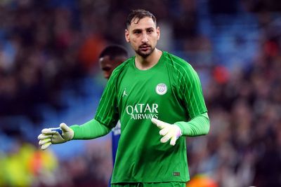 Gianluigi Donnarumma completes Manchester City move as Ederson leaves for Turkey