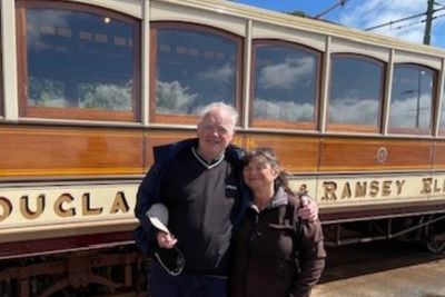 Retired couple explain how they travel the world without paying for accommodation