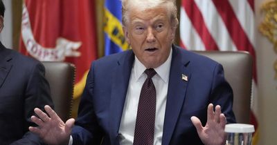 How to watch Donald Trump's Oval Office announcement today