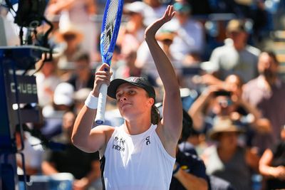 Iga Swiatek delivers verdict on ‘strange’ US Open hat snatching incident