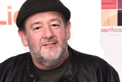 Johnny Vegas expresses regret over showbiz career: ‘I’ve cheated myself’