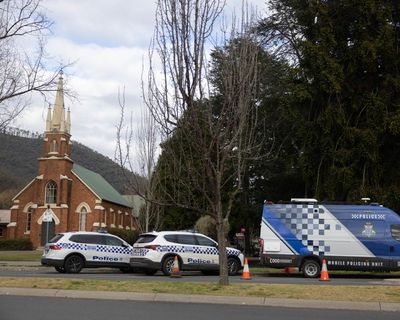 Eight days into the search for Dezi Freeman, some Porepunkah locals won’t talk. Others are getting edgy