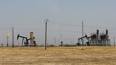 For the first time in 14 years, Syria resumes oil exports with a shipment of 600,000 barrels