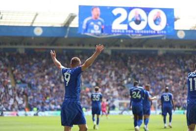 Jamie Vardy makes surprising career move abroad