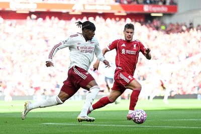 Jamie Carragher highlights flaw Liverpool defender Milos Kerkez must fix