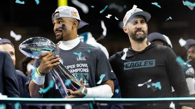 NFL Preseason Power Rankings: Defending Champs Are Not No. 1