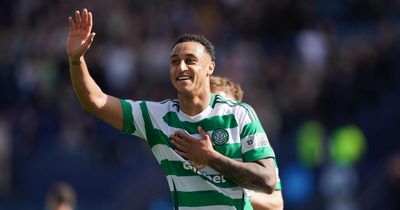 Adam Idah's emotional Celtic farewell message revealed after £7m Swansea move