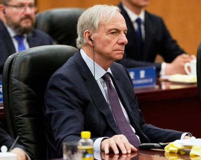 Rising inequality is turning US into an autocratic state, billionaire warns