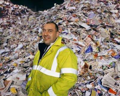 How do I know my life has gone wrong? Because I spend all my time at the tip