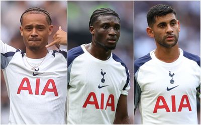Tottenham enjoy near-perfect transfer window but obvious question emerges after failed pursuits
