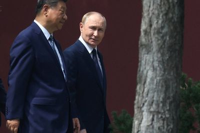 Xi hails relationship with Putin despite ‘international changes’ as China hosts Ukraine aggressors